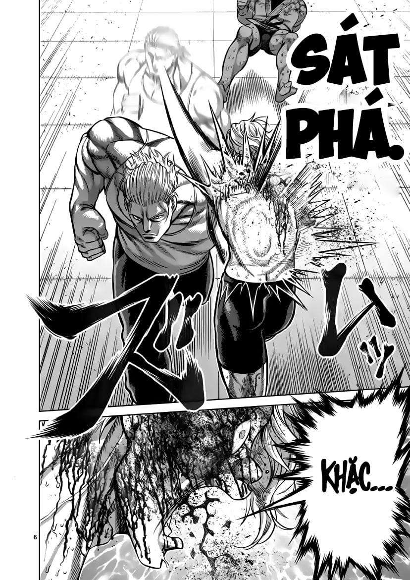 Kengan Omega Chapter 109 - Trang 2