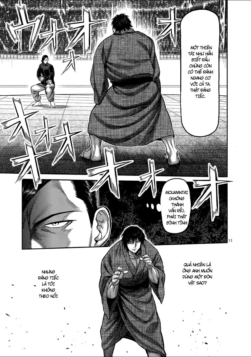 Kengan Omega Chapter 110 - Trang 2