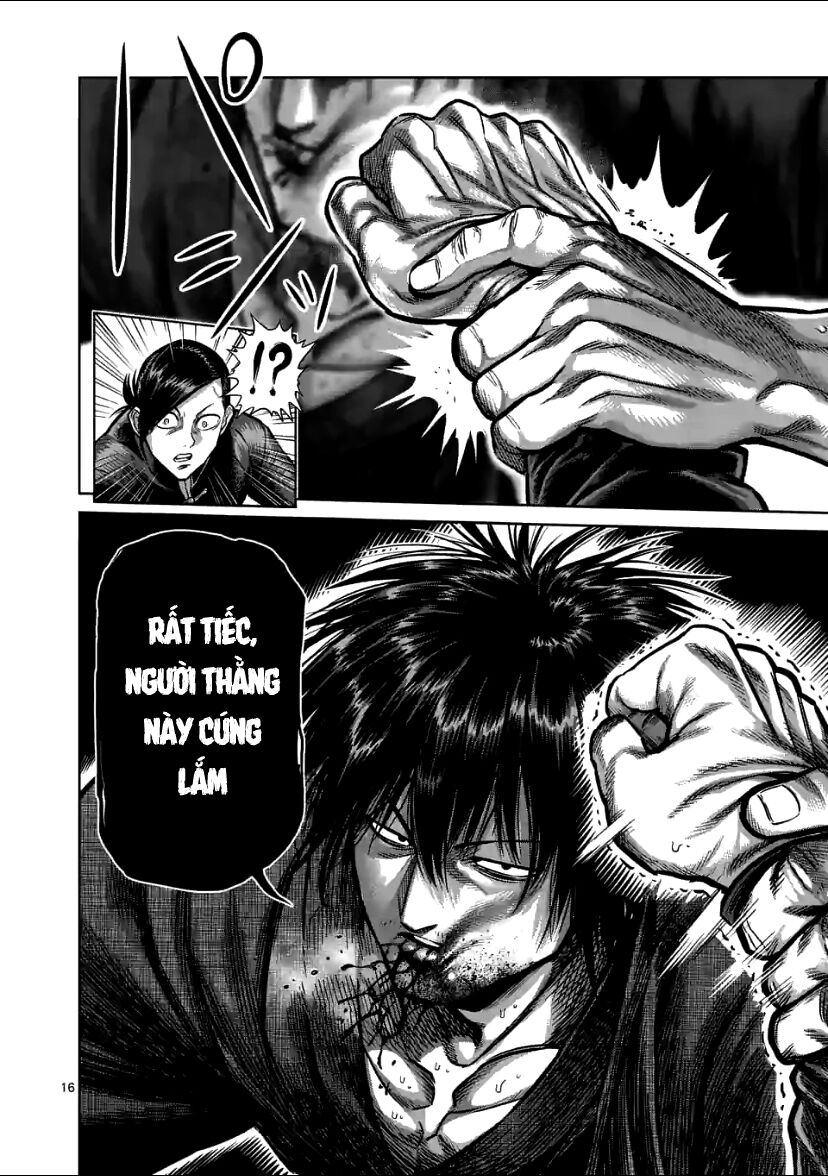 Kengan Omega Chapter 110 - Trang 2