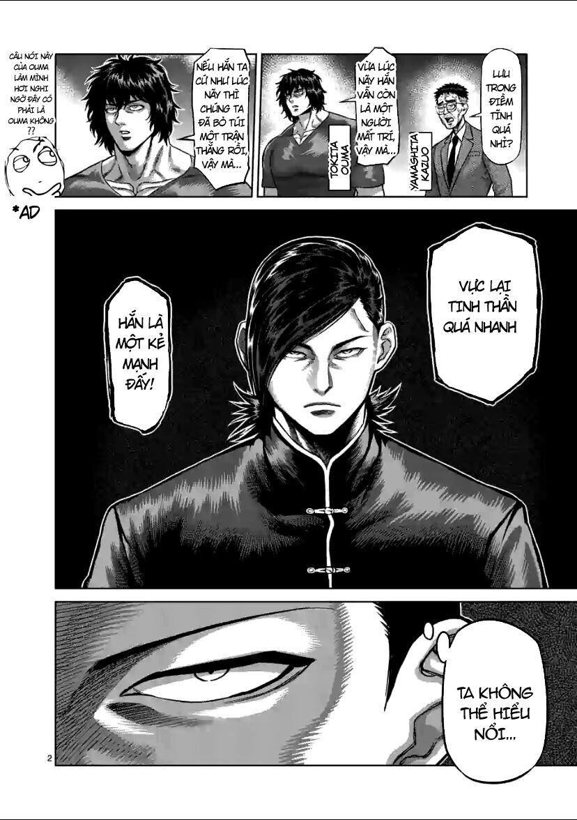 Kengan Omega Chapter 110 - Trang 2