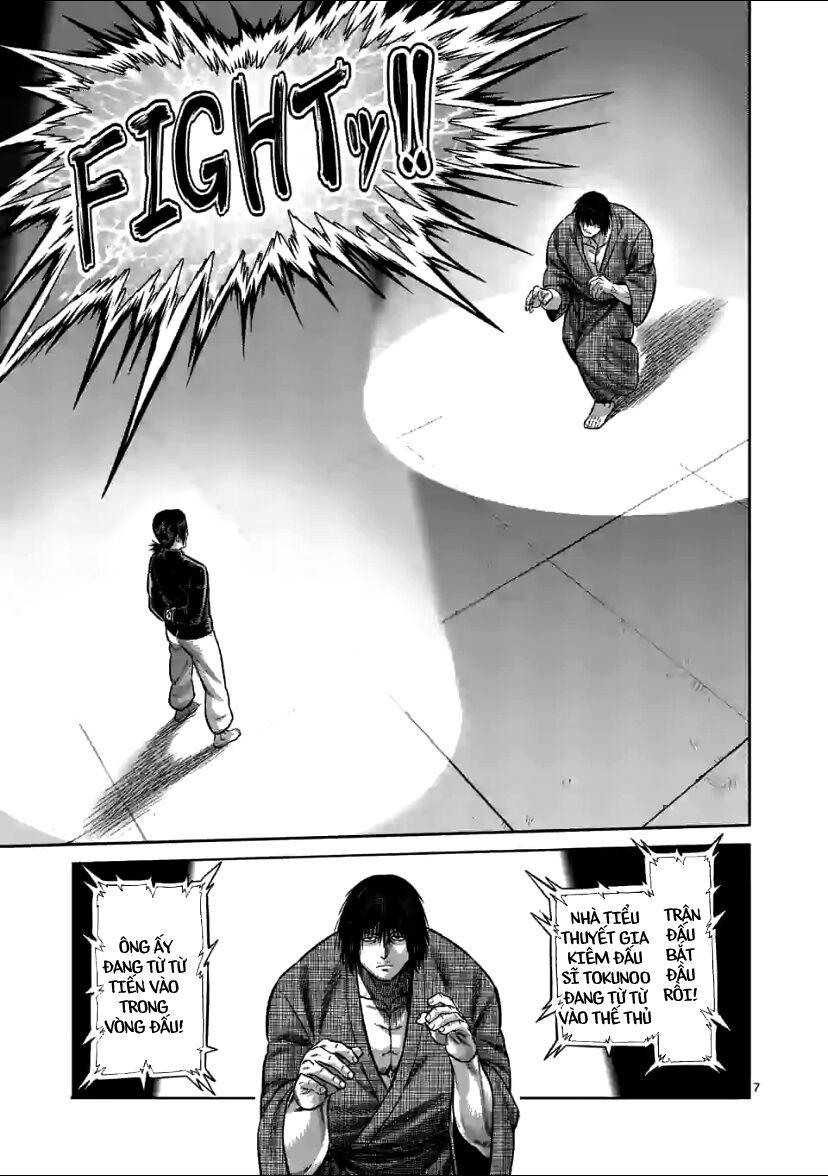 Kengan Omega Chapter 110 - Trang 2