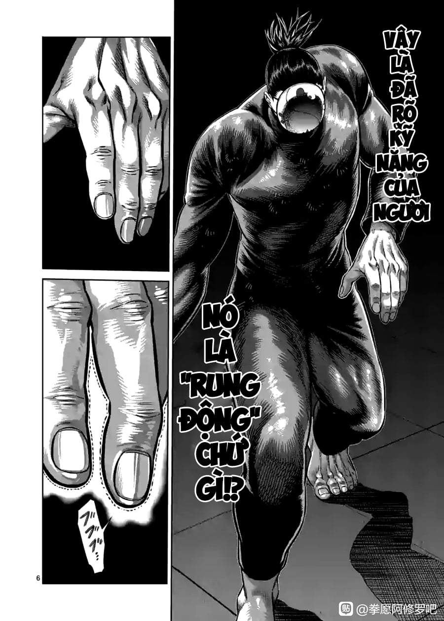 Kengan Omega Chapter 117 - Trang 2