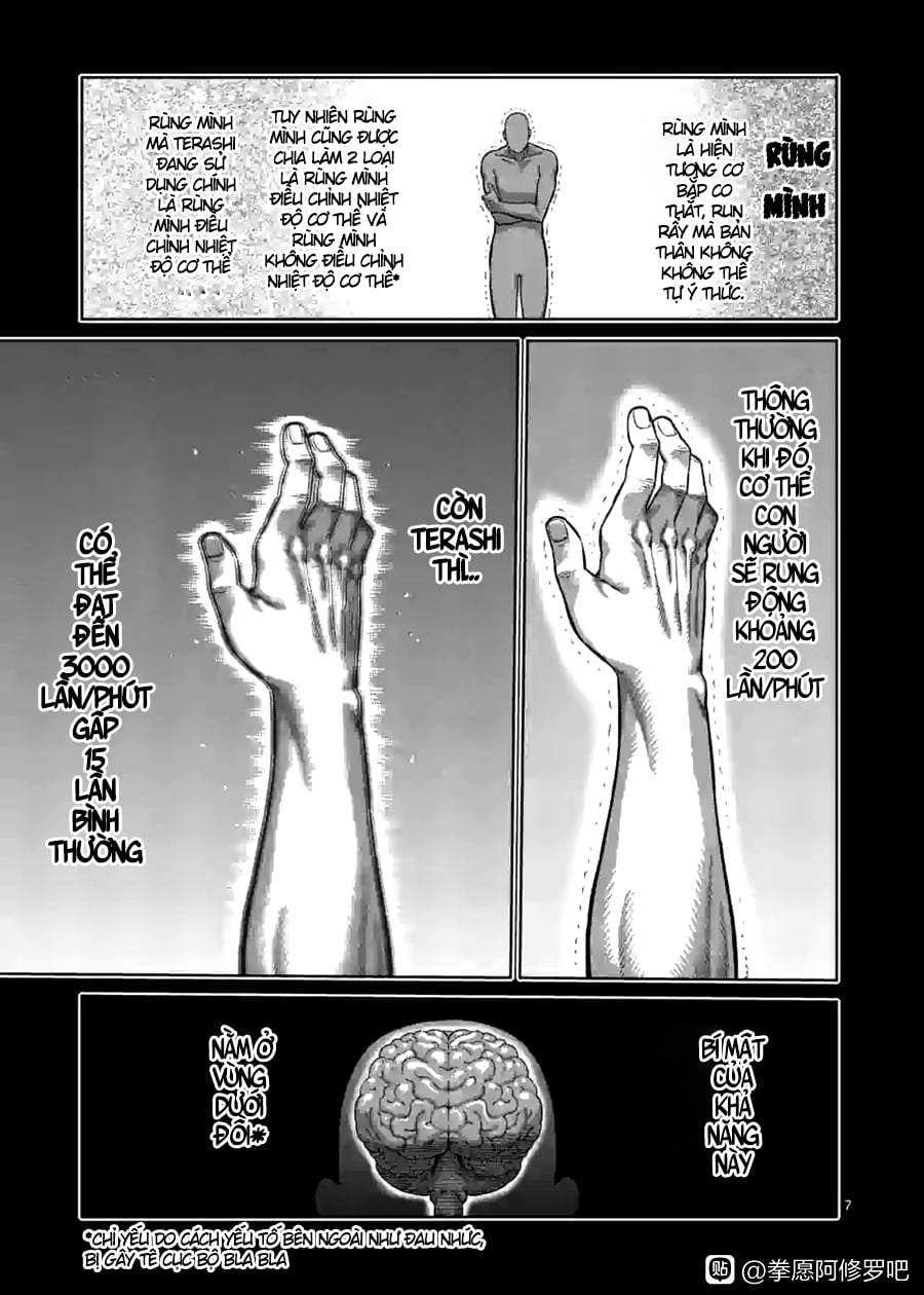 Kengan Omega Chapter 117 - Trang 2