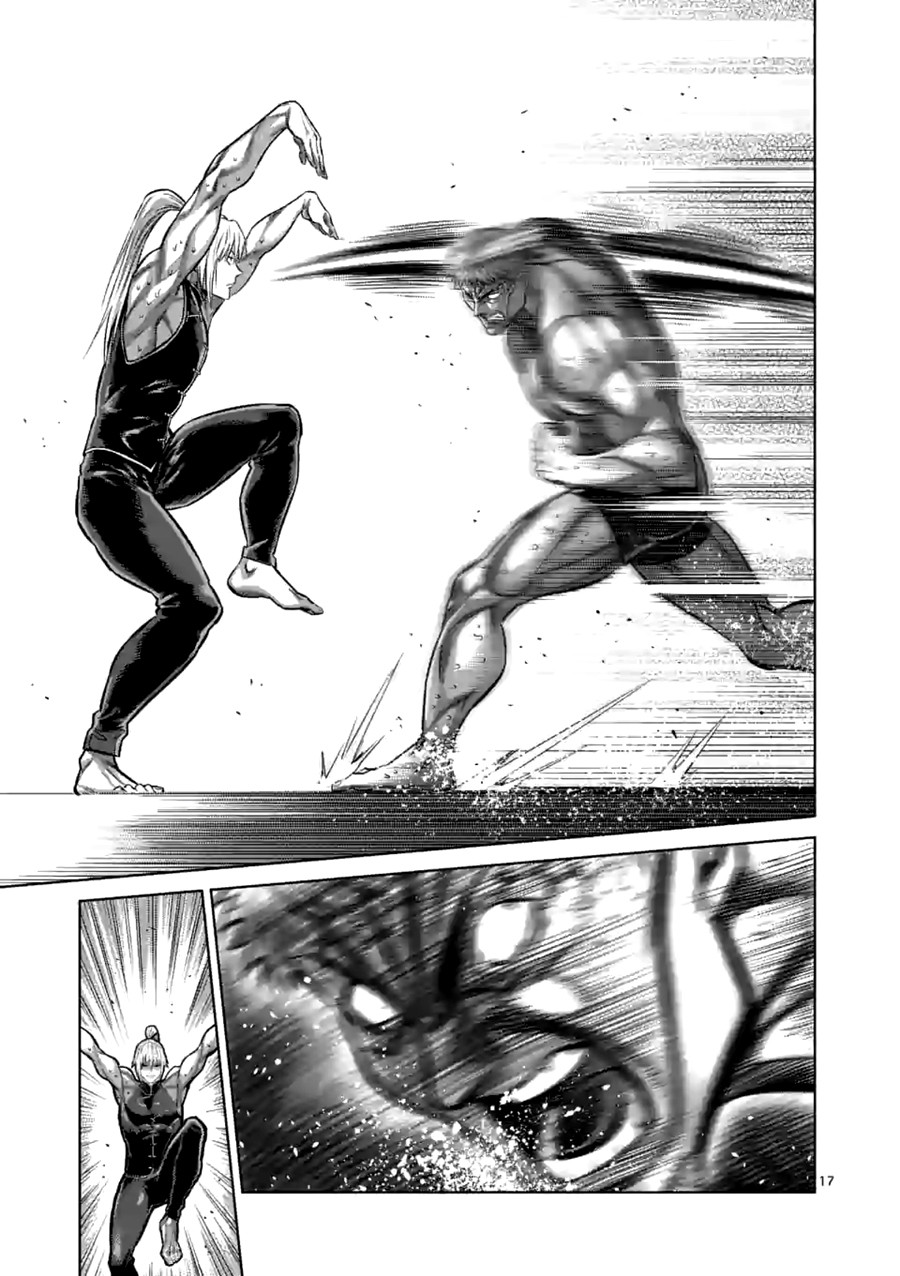 Kengan Omega Chapter 122 - Trang 2