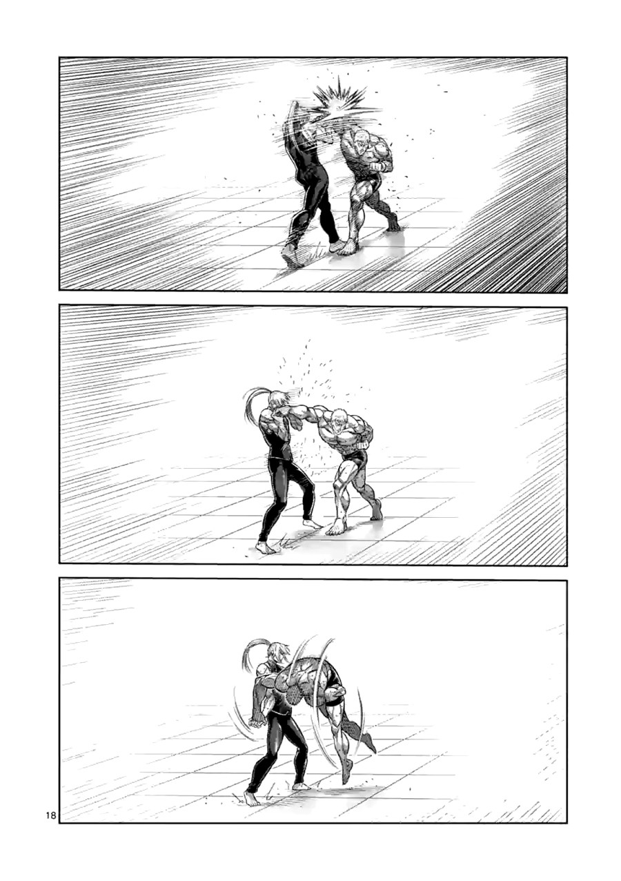 Kengan Omega Chapter 122 - Trang 2