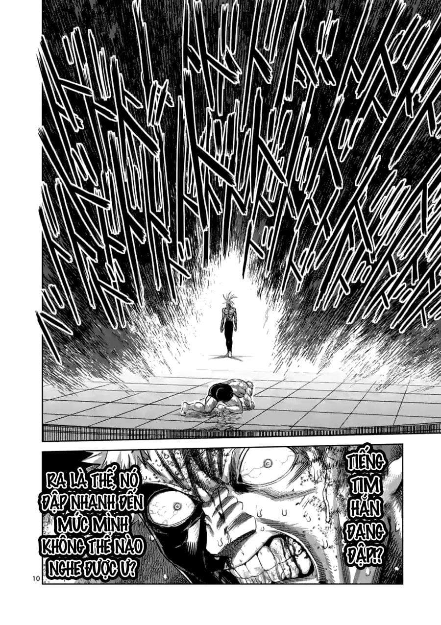 Kengan Omega Chapter 125 - Trang 2