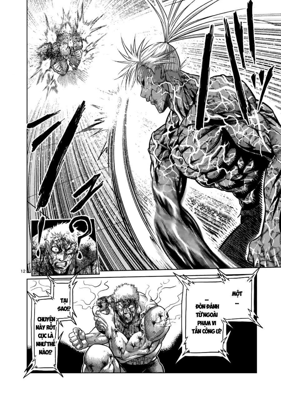 Kengan Omega Chapter 125 - Trang 2