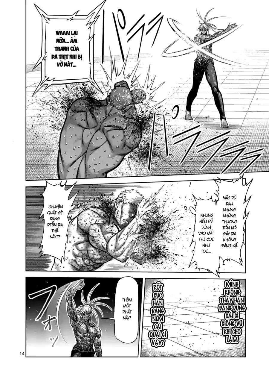 Kengan Omega Chapter 125 - Trang 2