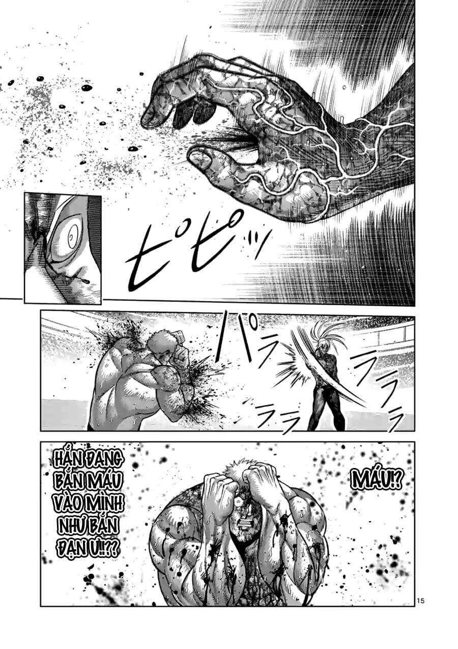 Kengan Omega Chapter 125 - Trang 2