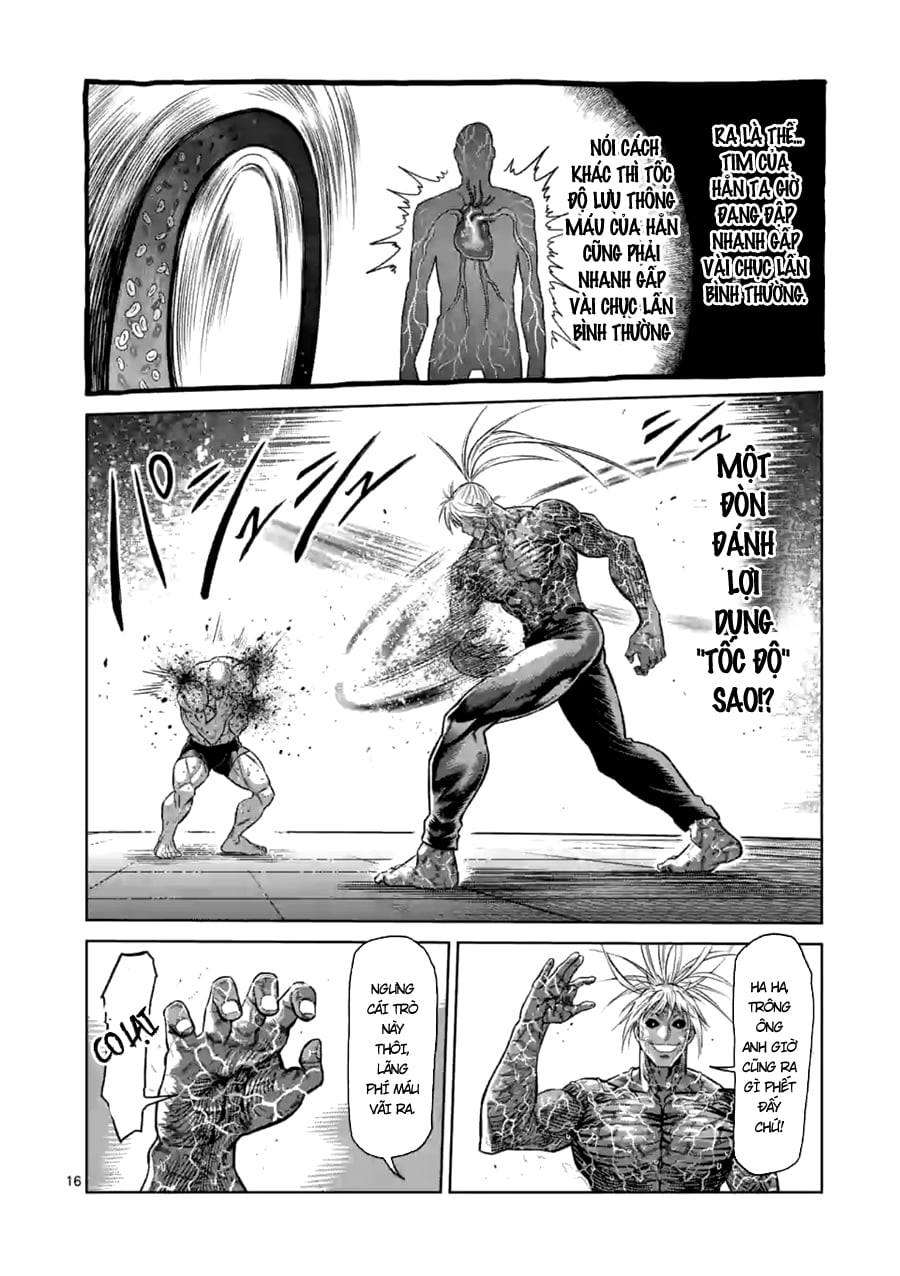 Kengan Omega Chapter 125 - Trang 2