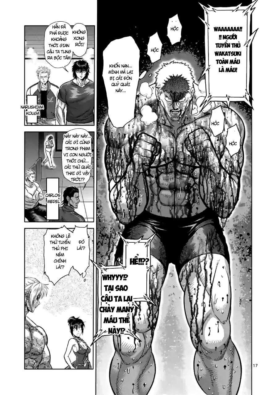 Kengan Omega Chapter 125 - Trang 2