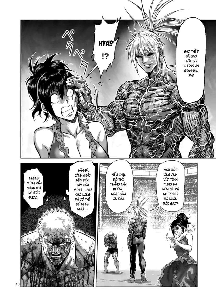 Kengan Omega Chapter 125 - Trang 2