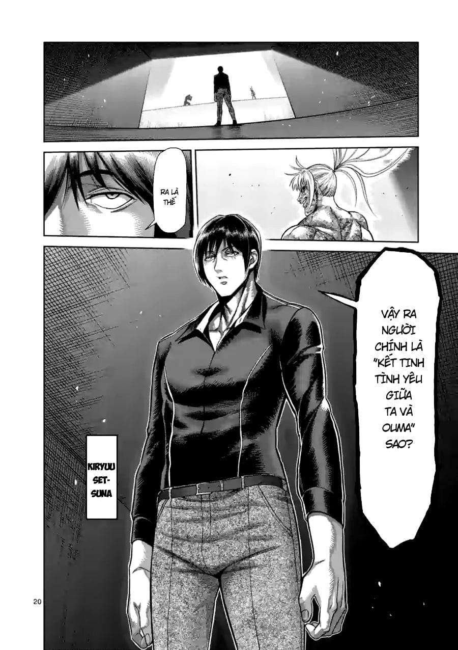 Kengan Omega Chapter 125 - Trang 2