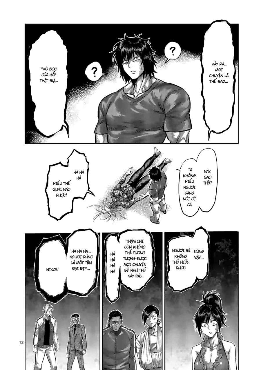 Kengan Omega Chapter 128 - Trang 2