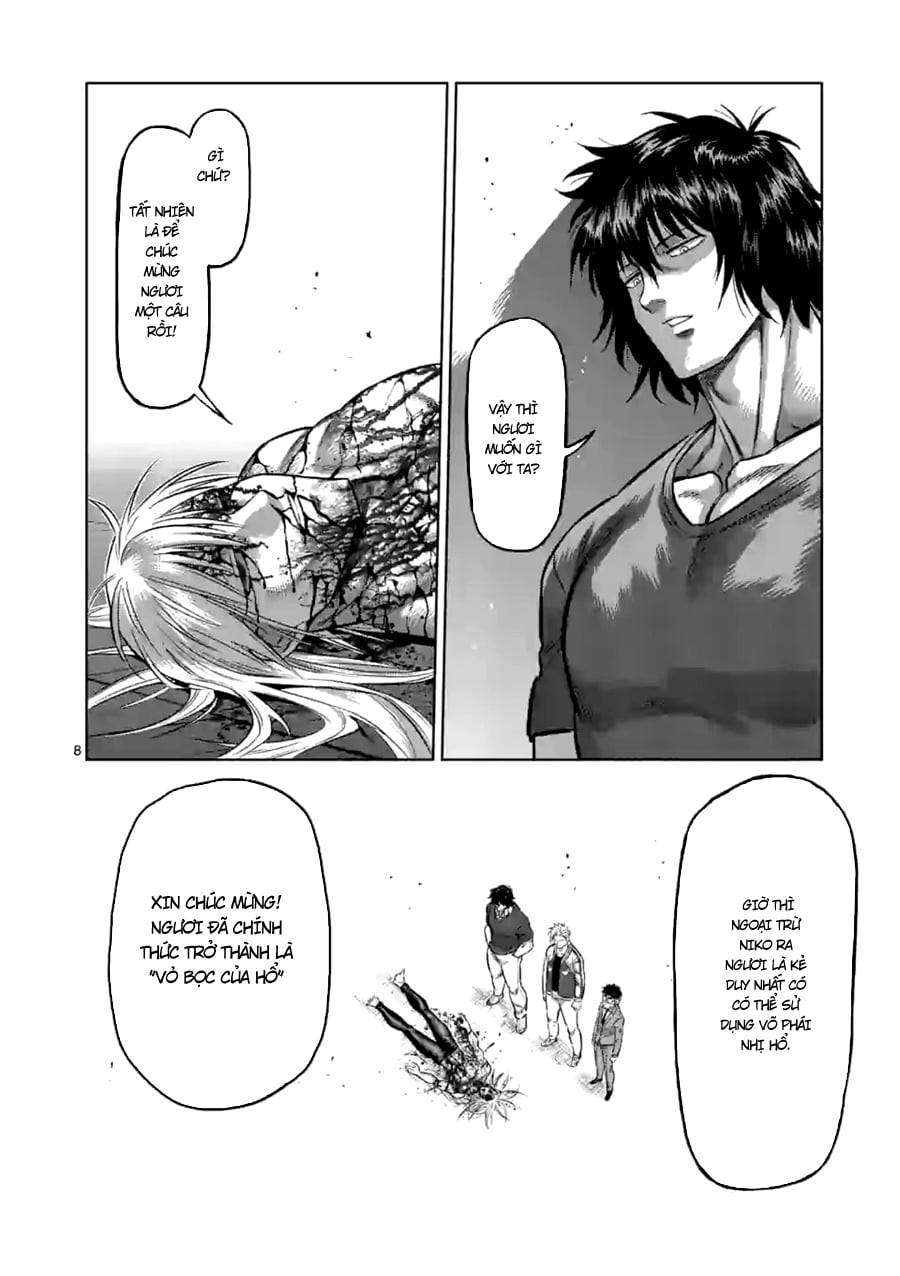 Kengan Omega Chapter 128 - Trang 2