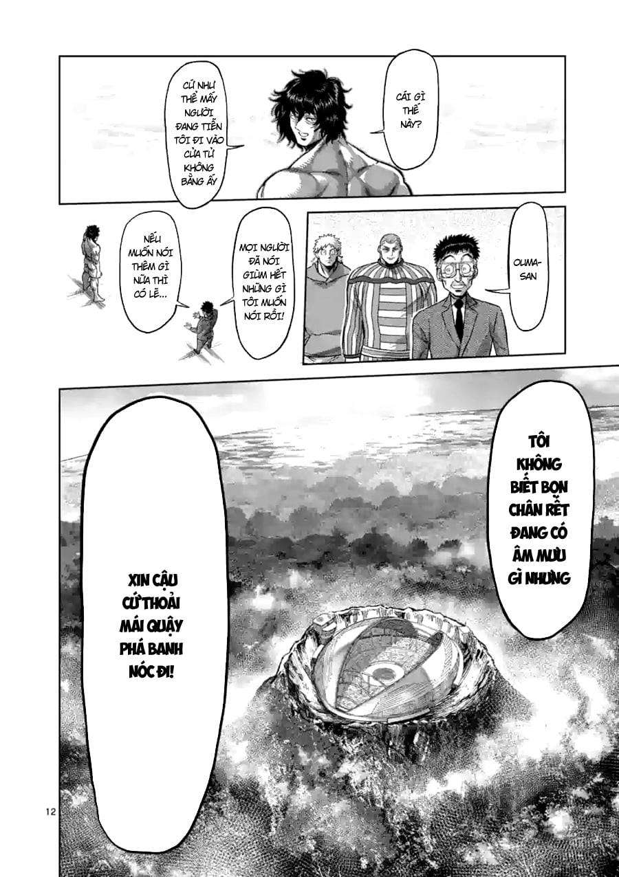 Kengan Omega Chapter 129 - Trang 2