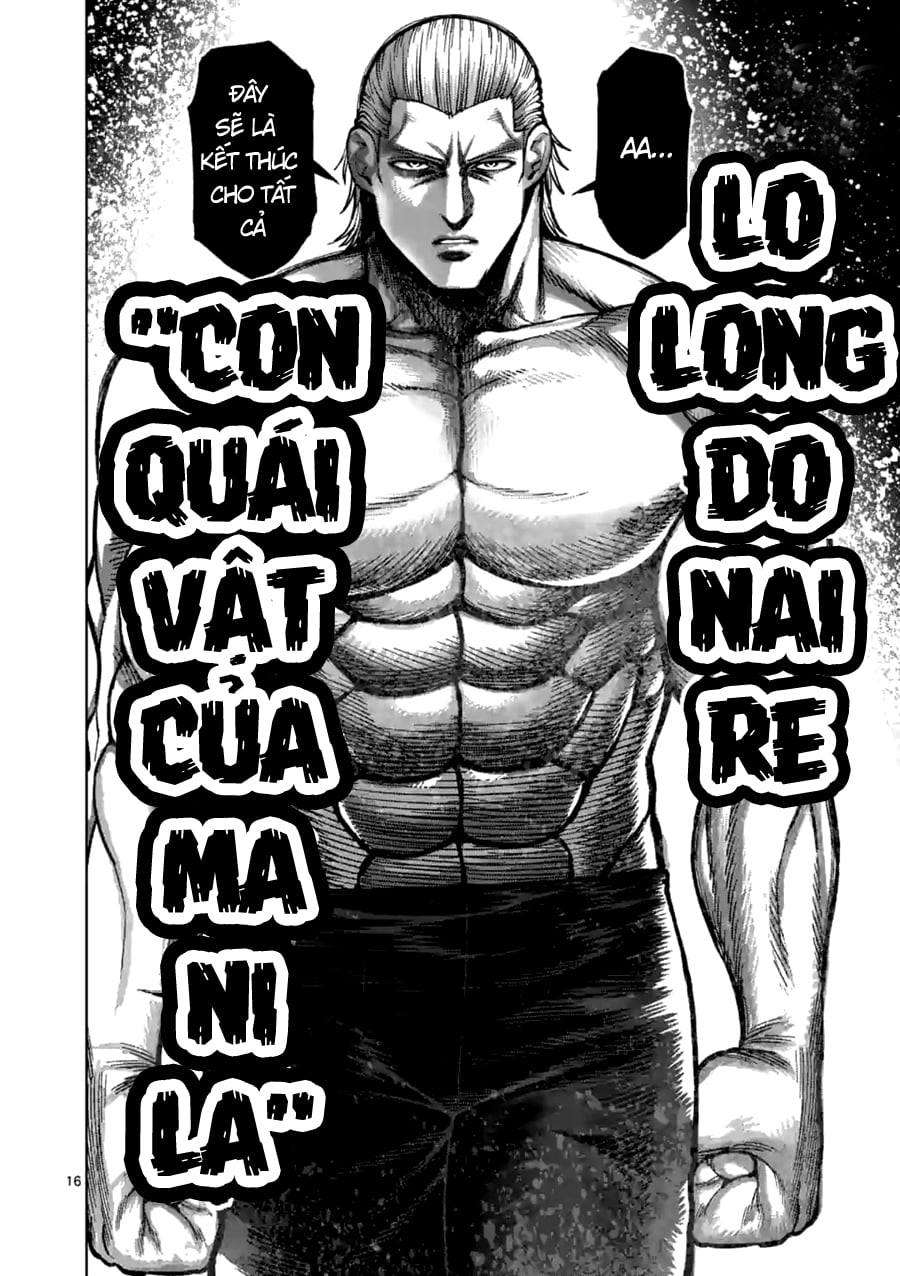 Kengan Omega Chapter 129 - Trang 2