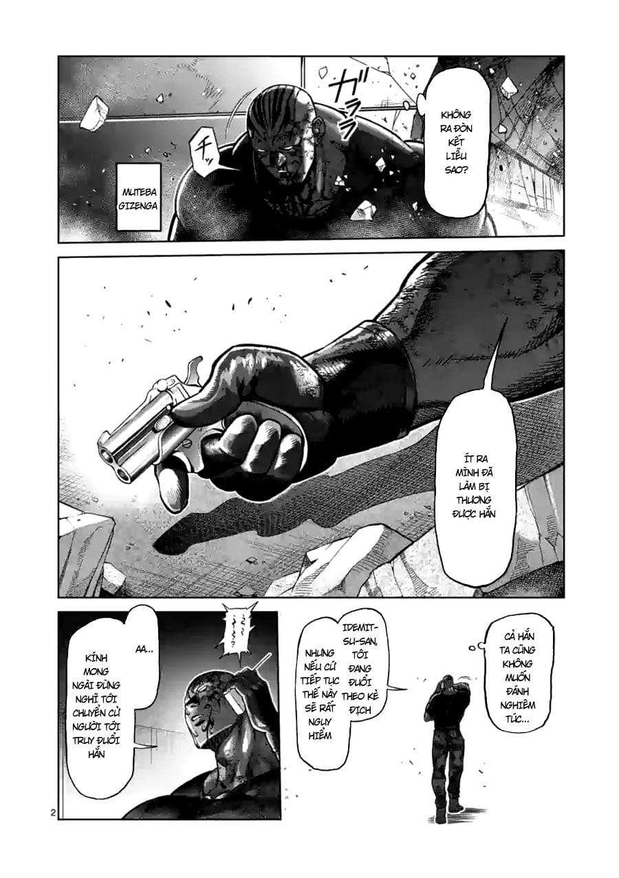 Kengan Omega Chapter 129 - Trang 2