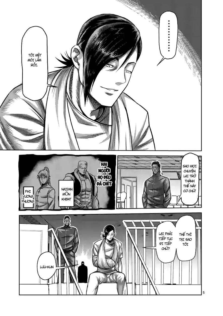 Kengan Omega Chapter 129 - Trang 2