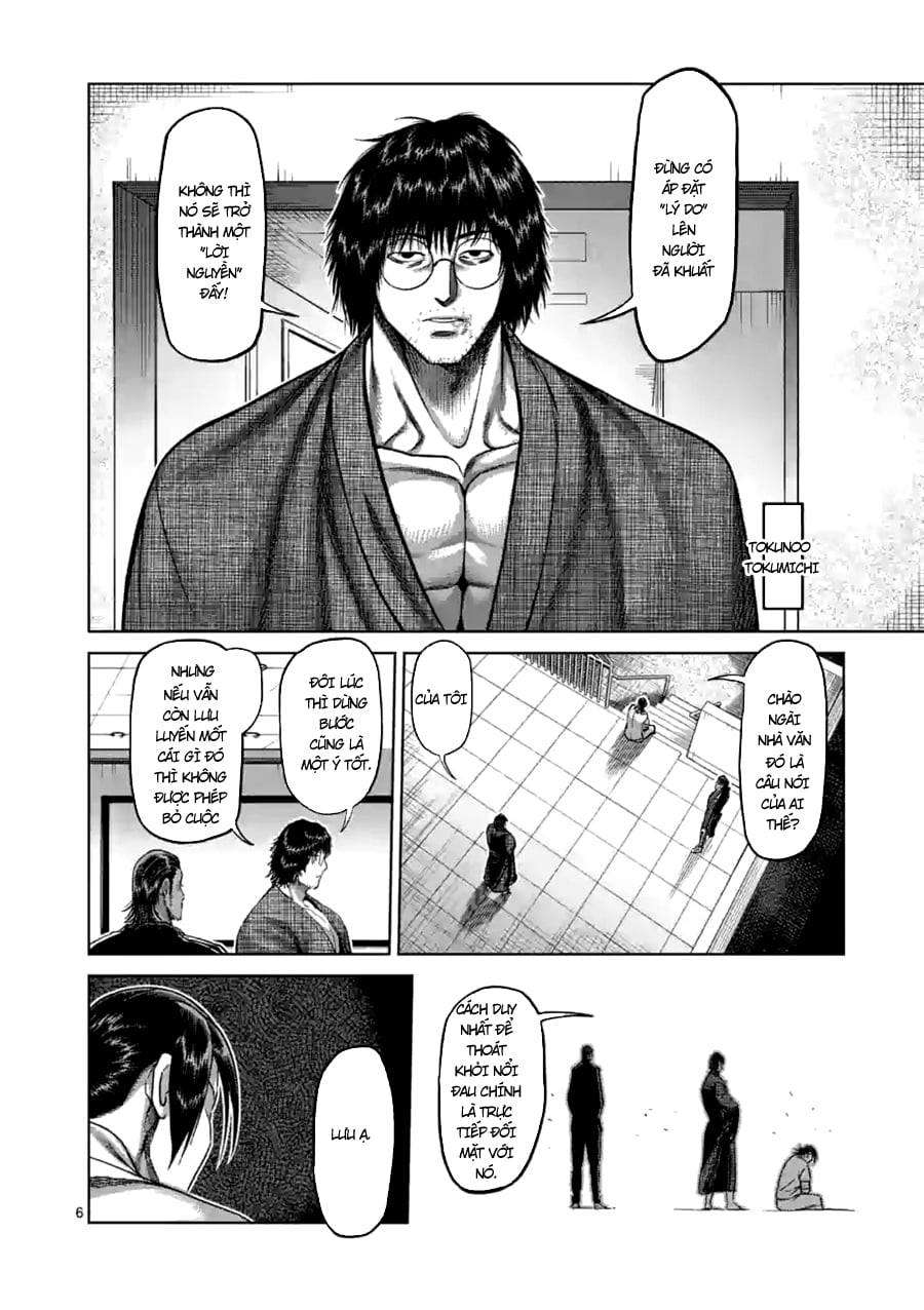 Kengan Omega Chapter 129 - Trang 2