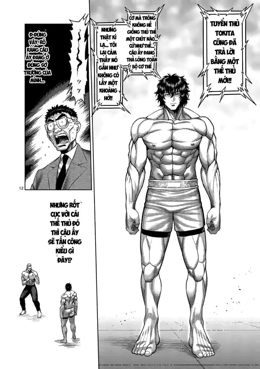 Kengan Omega Chapter 130 - Trang 2