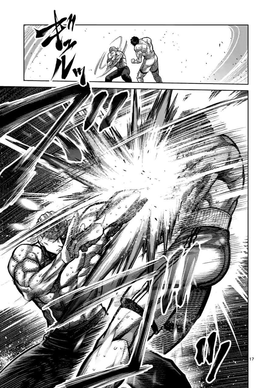 Kengan Omega Chapter 130 - Trang 2