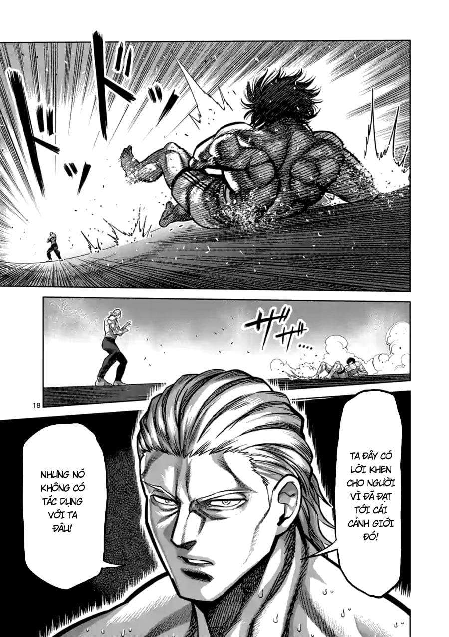 Kengan Omega Chapter 130 - Trang 2