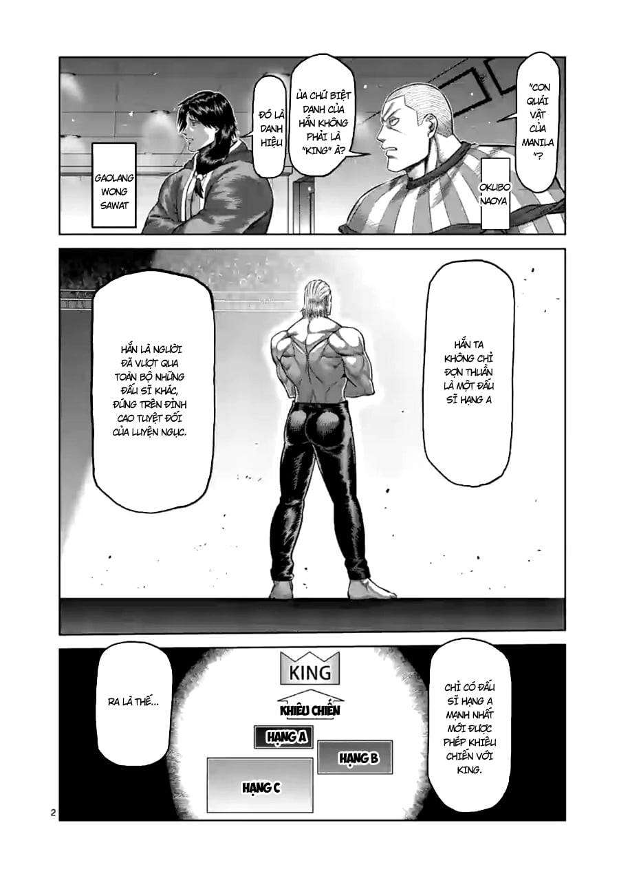 Kengan Omega Chapter 130 - Trang 2