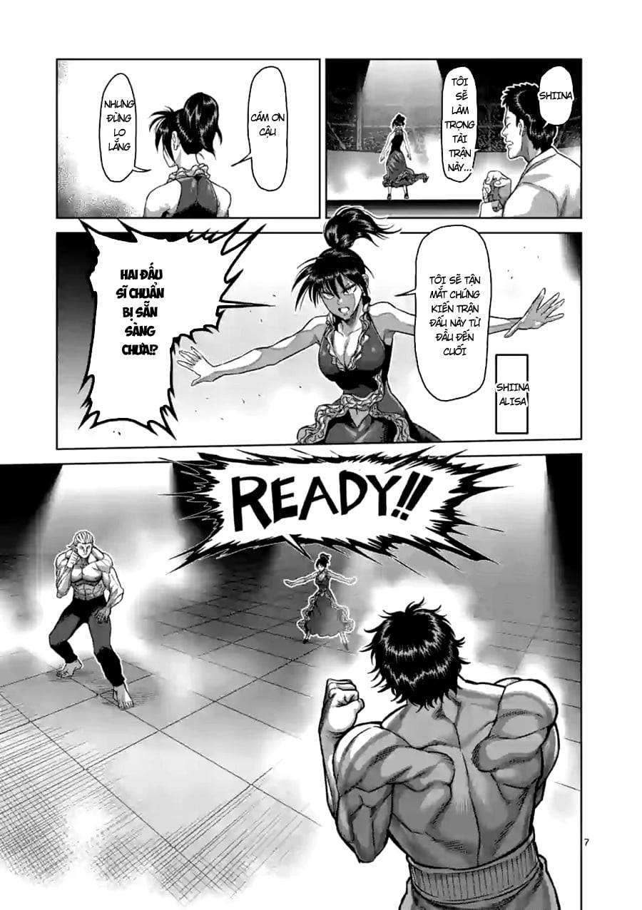 Kengan Omega Chapter 130 - Trang 2