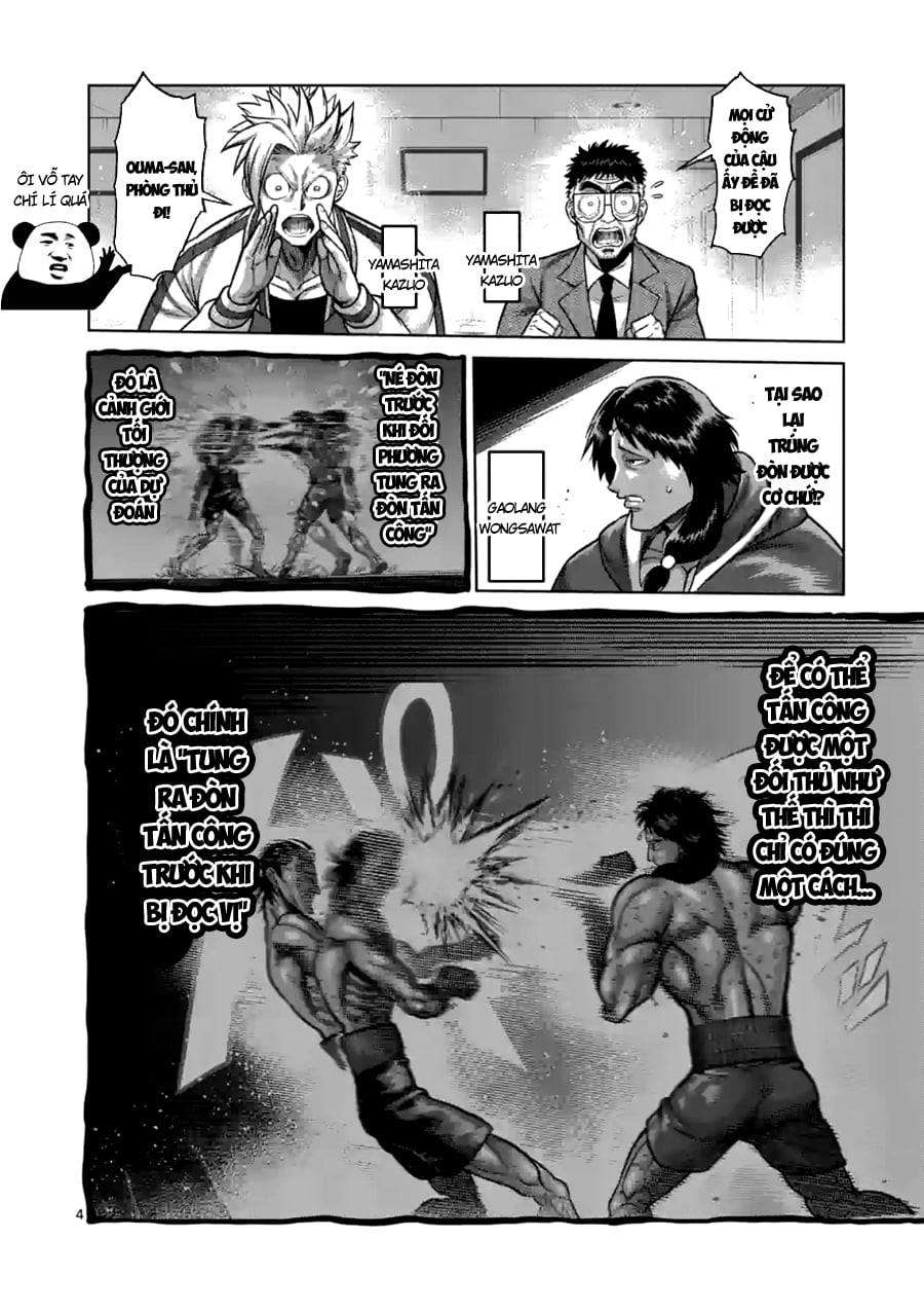 Kengan Omega Chapter 131 - Trang 2