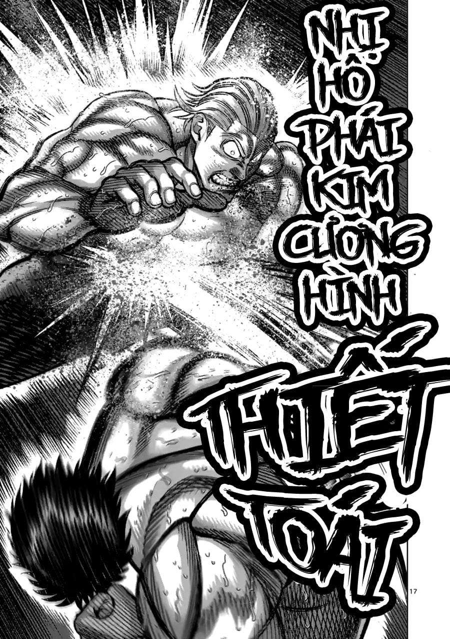 Kengan Omega Chapter 134 - Trang 2