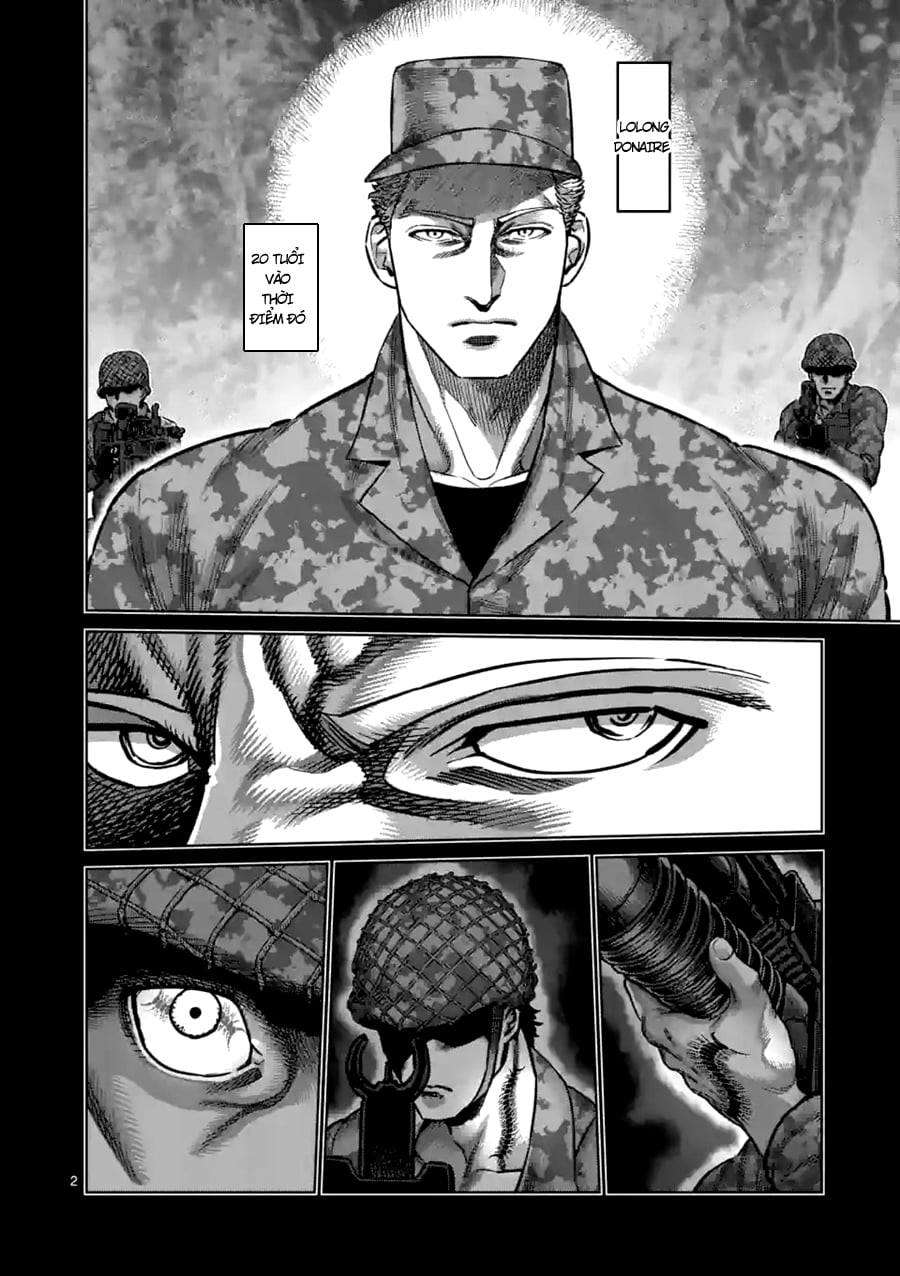 Kengan Omega Chapter 134 - Trang 2