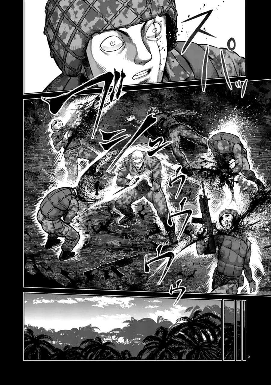 Kengan Omega Chapter 134 - Trang 2