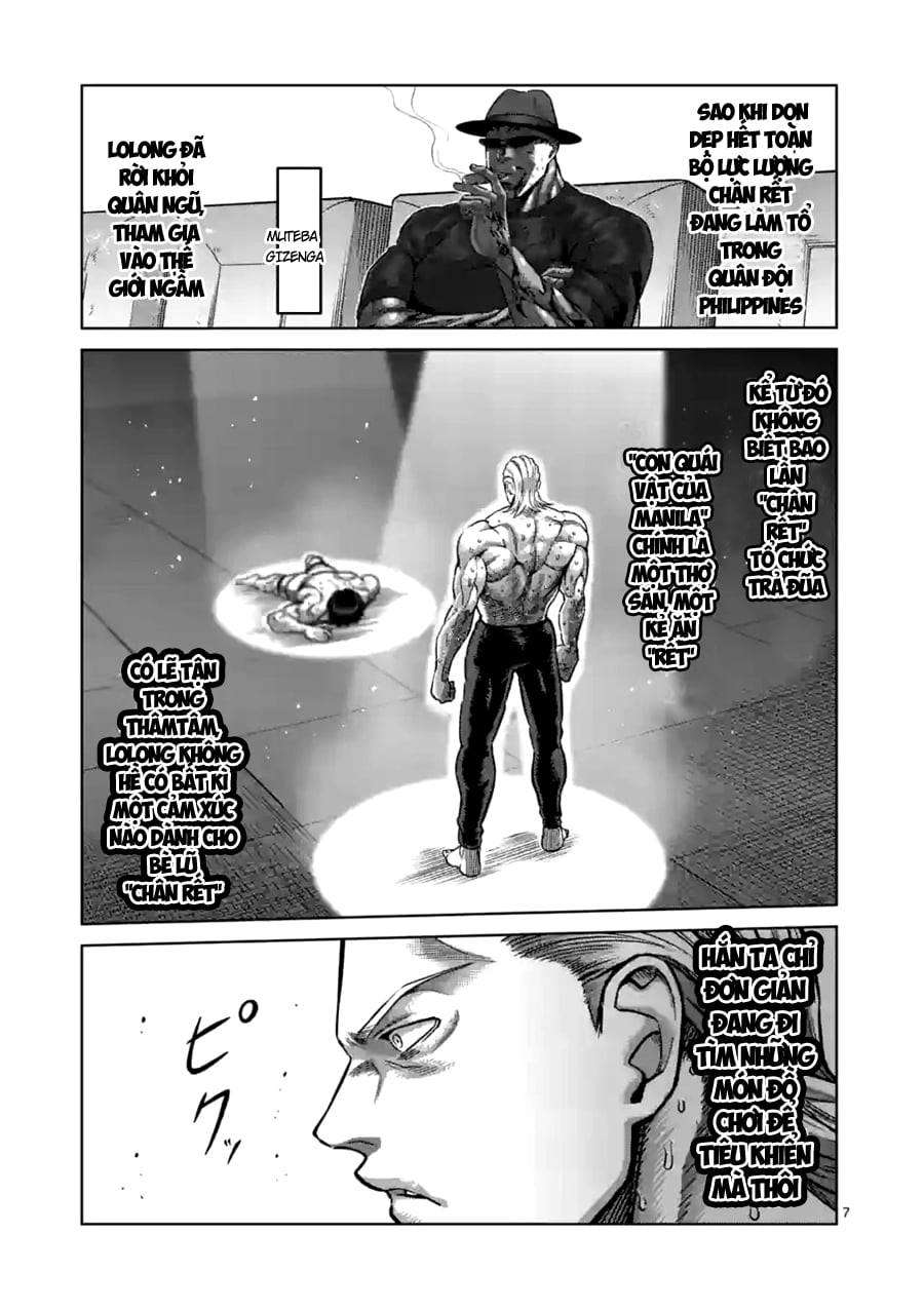 Kengan Omega Chapter 134 - Trang 2