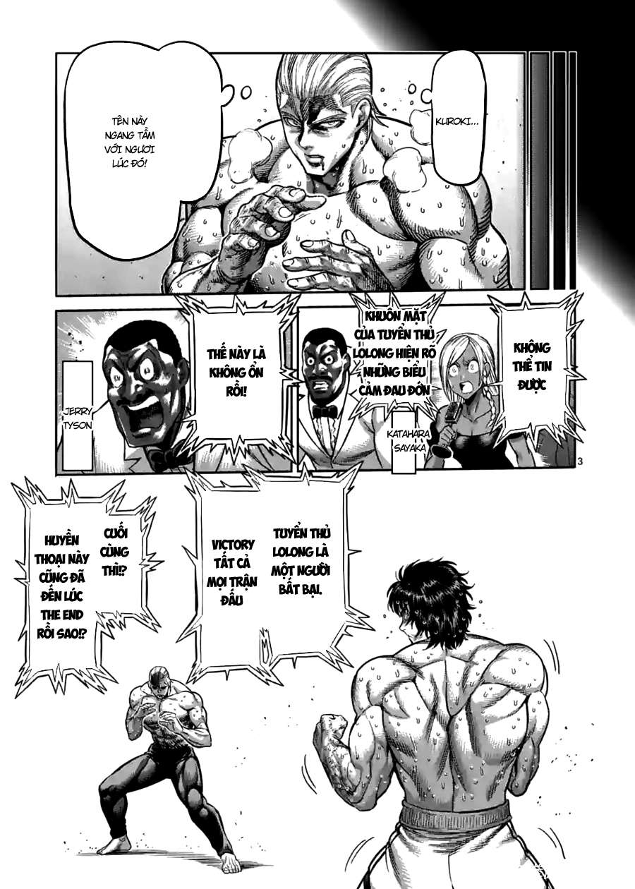 Kengan Omega Chapter 135 - Trang 2