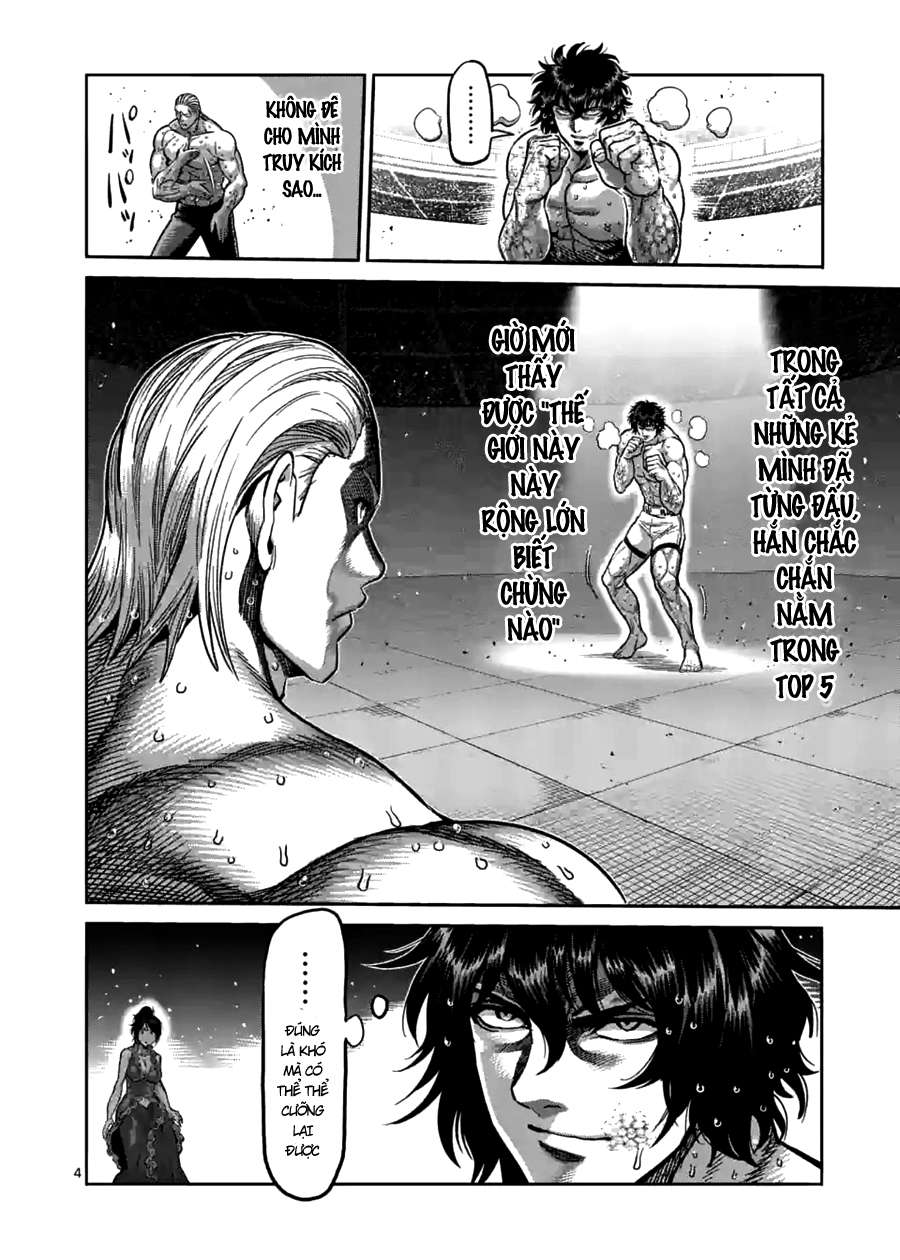 Kengan Omega Chapter 135 - Trang 2
