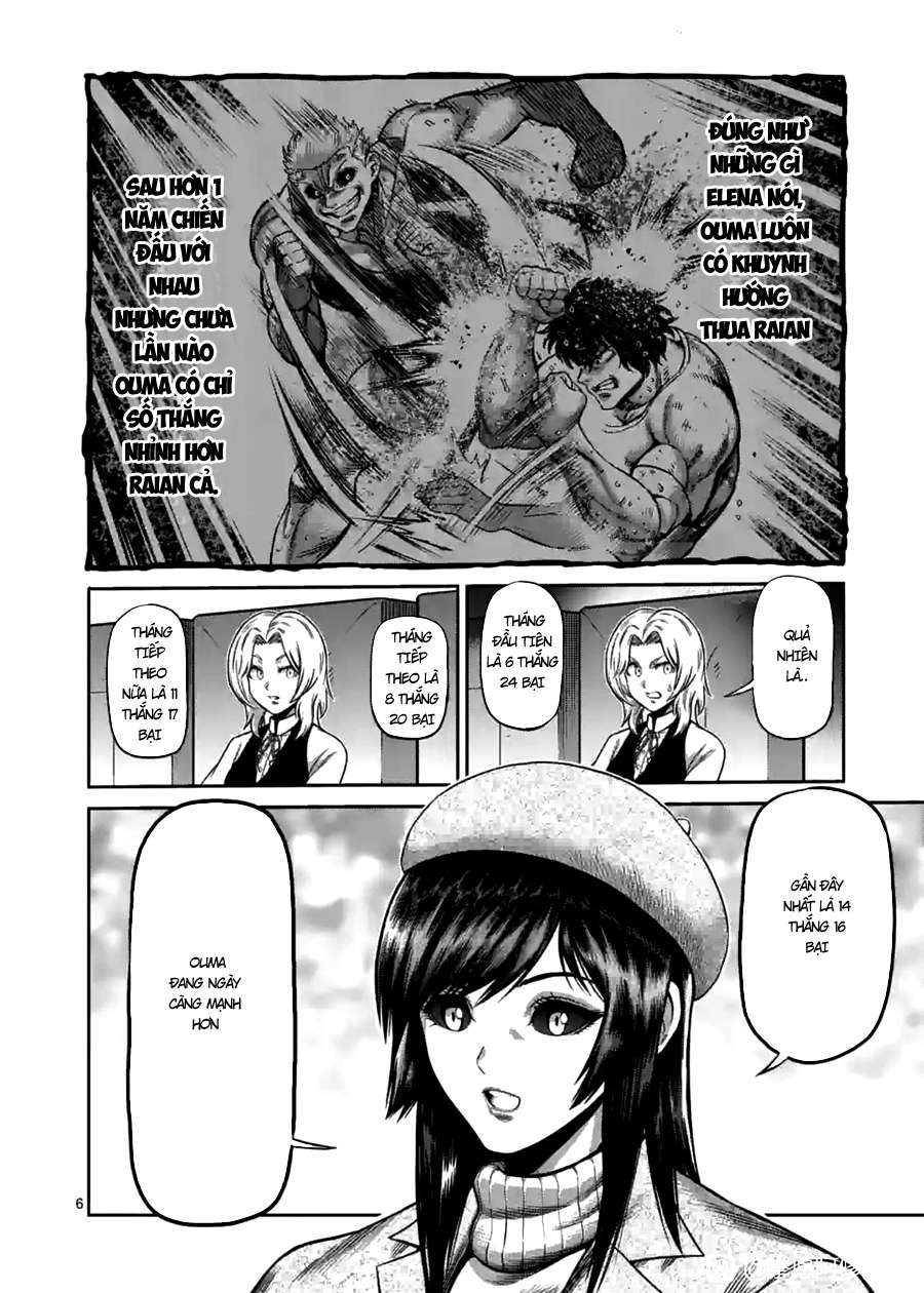 Kengan Omega Chapter 135 - Trang 2