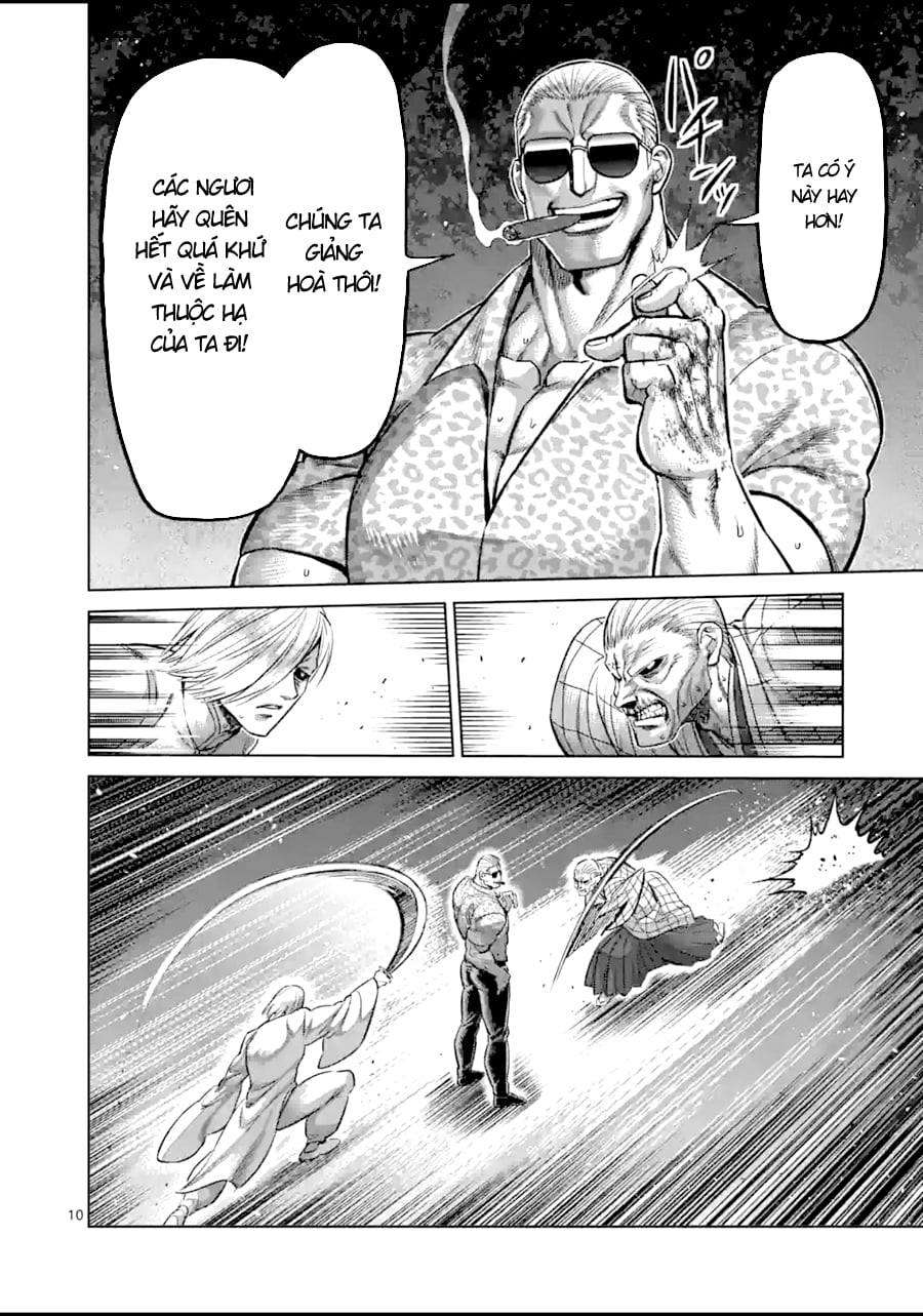 Kengan Omega Chapter 140 - Trang 2