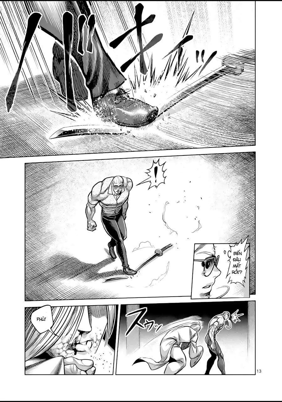 Kengan Omega Chapter 140 - Trang 2