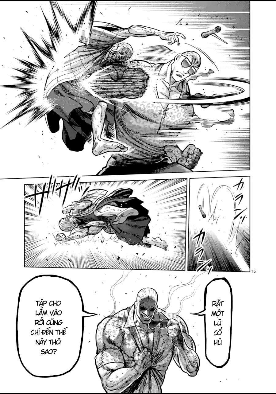 Kengan Omega Chapter 140 - Trang 2