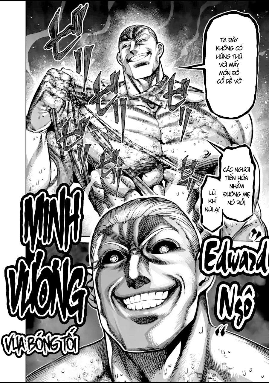 Kengan Omega Chapter 140 - Trang 2