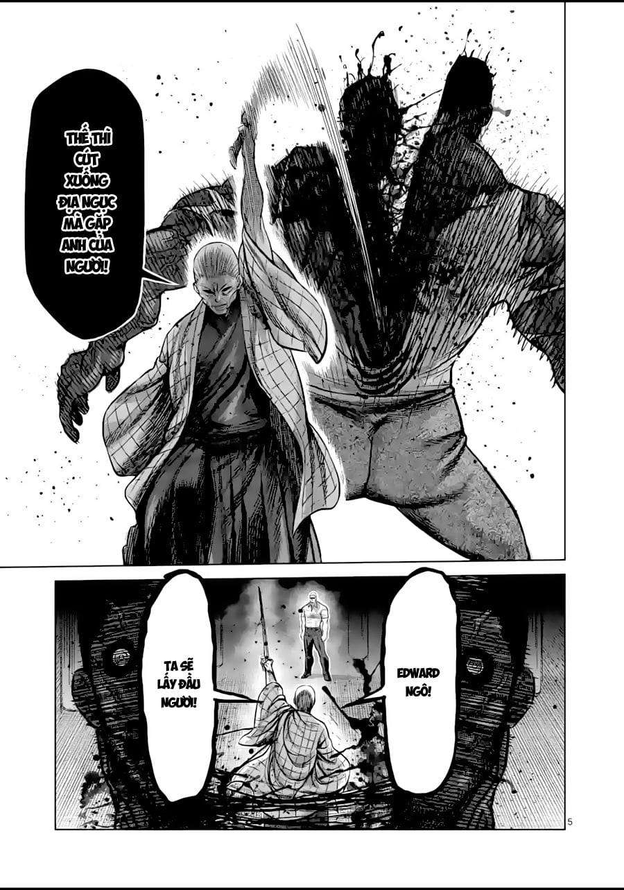 Kengan Omega Chapter 140 - Trang 2
