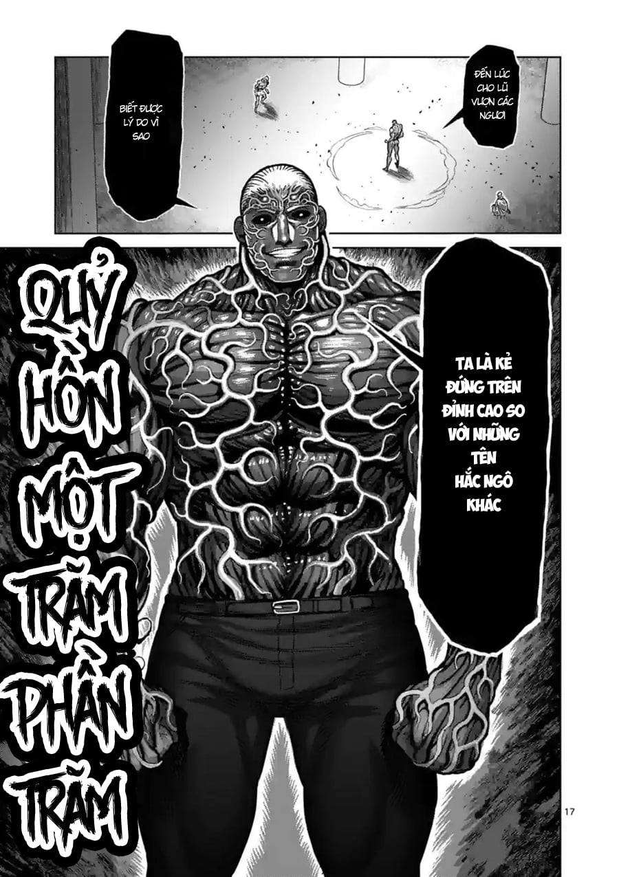 Kengan Omega Chapter 142 - Trang 2