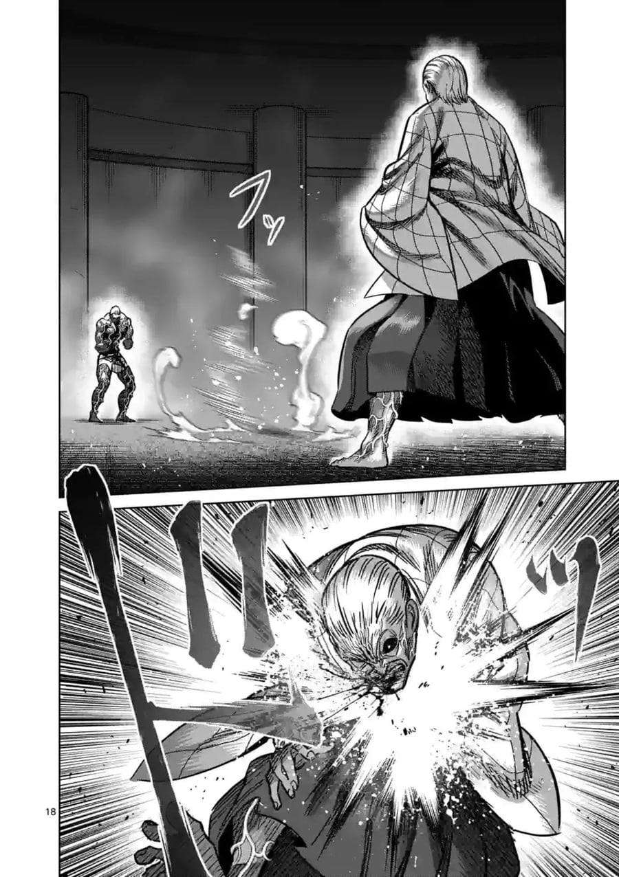 Kengan Omega Chapter 142 - Trang 2