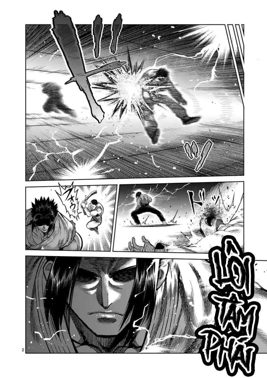 Kengan Omega Chapter 142 - Trang 2