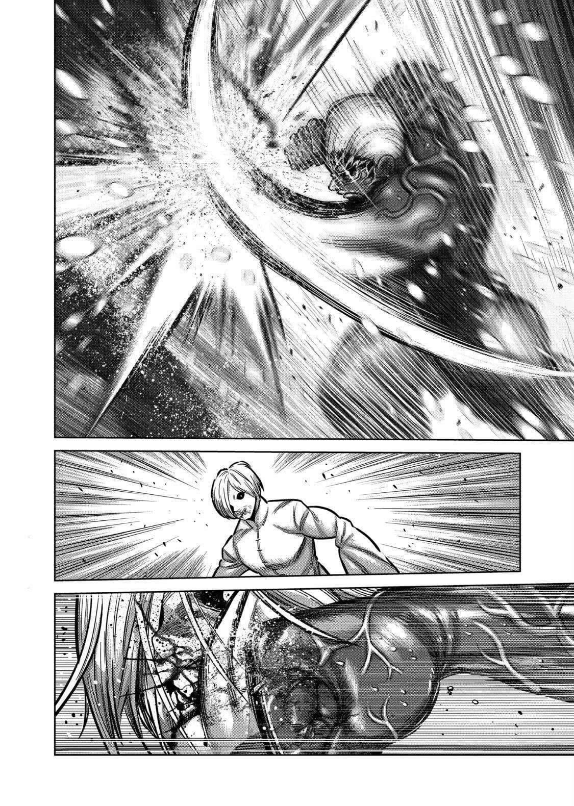 Kengan Omega Chapter 142 - Trang 2