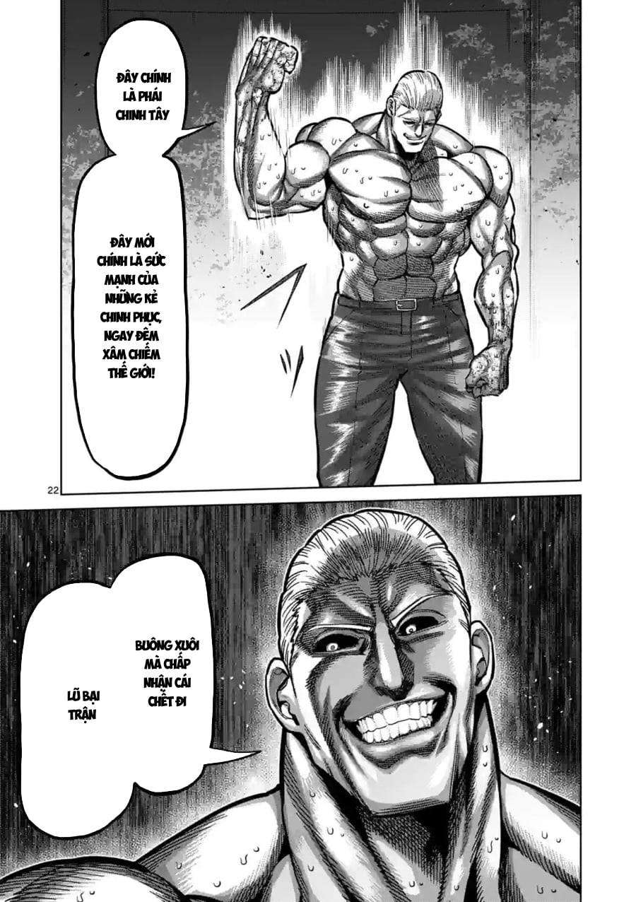 Kengan Omega Chapter 142 - Trang 2