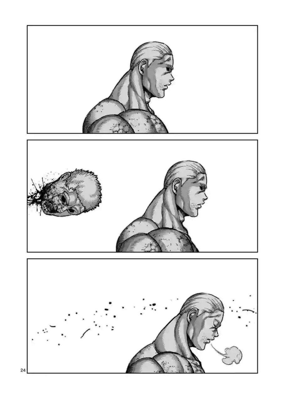 Kengan Omega Chapter 142 - Trang 2