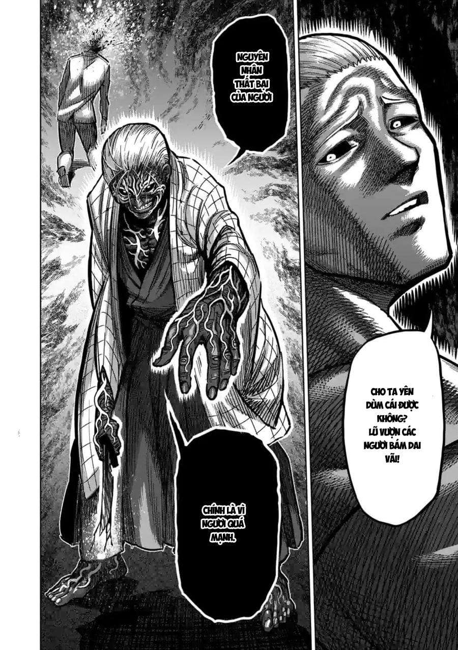 Kengan Omega Chapter 142 - Trang 2