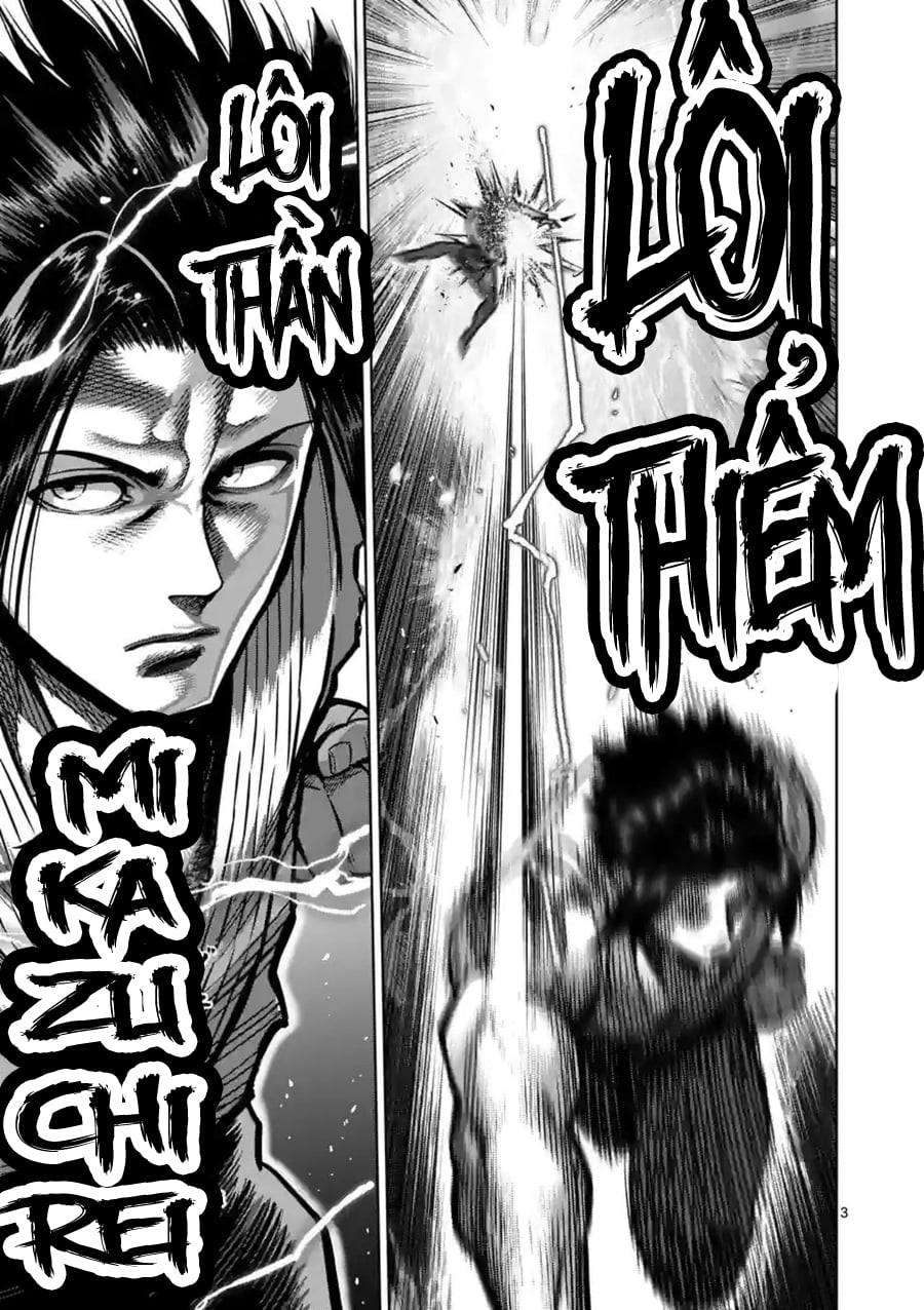 Kengan Omega Chapter 142 - Trang 2